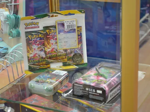 La pénurie de cartes Pokémon, bien réelle